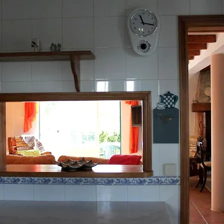 Charming House With Sea View In *