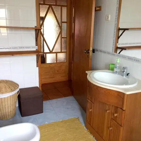 Charming House With Sea View In 펜션 나자레