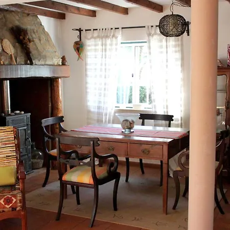 펜션 Charming House With Sea View In *