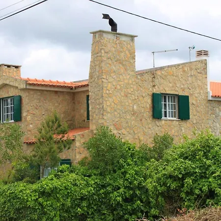Charming House With Sea View In