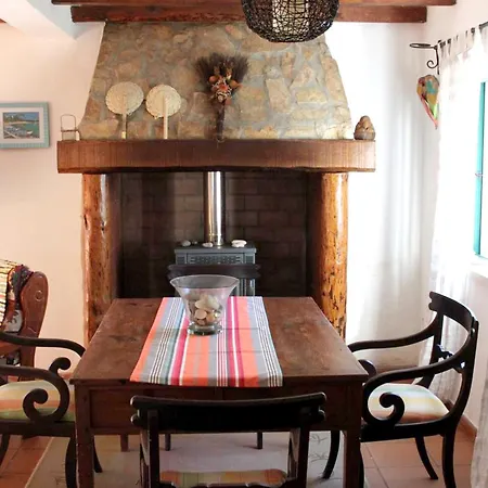 펜션 Charming House With Sea View In
